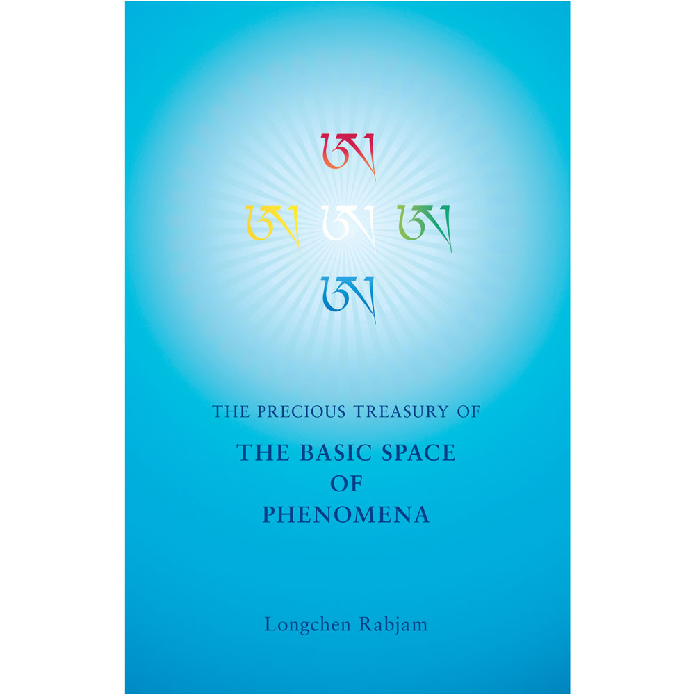 The Basic Space of Phenomena