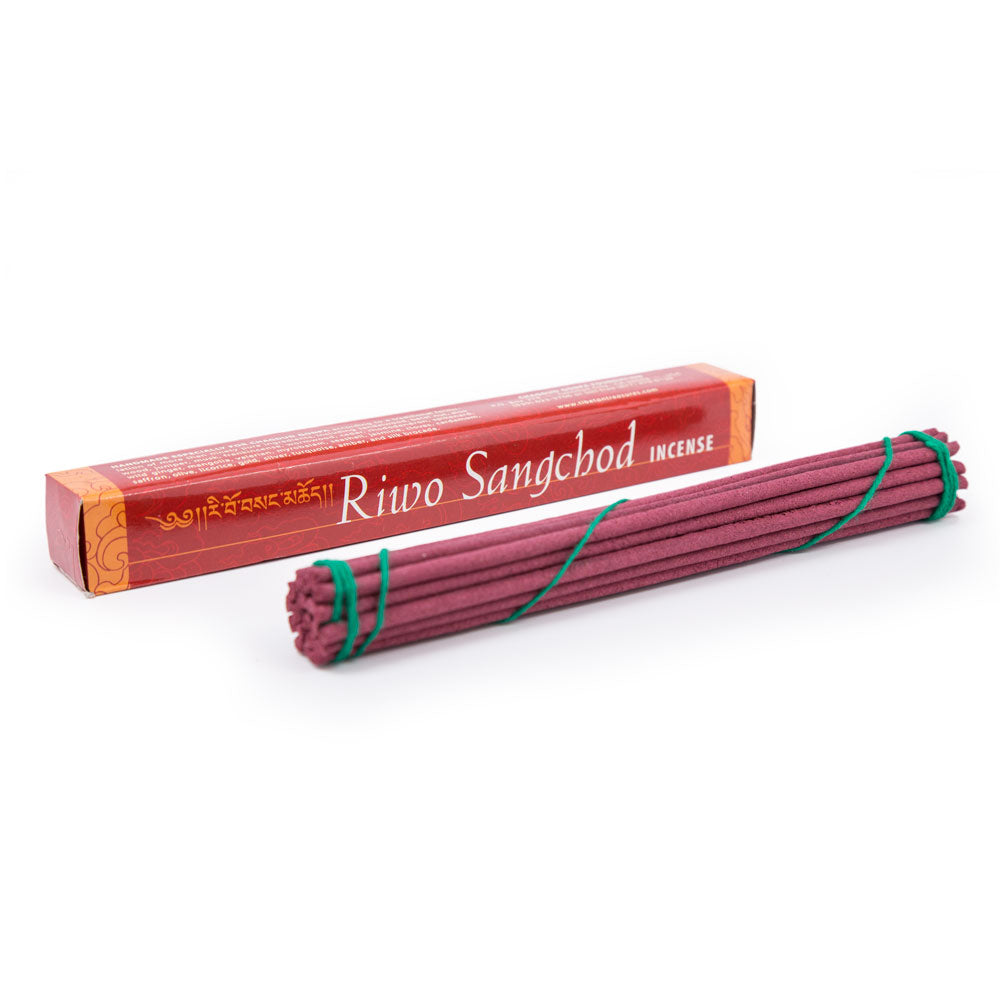 Tibetan Riwo Sangchod Incense