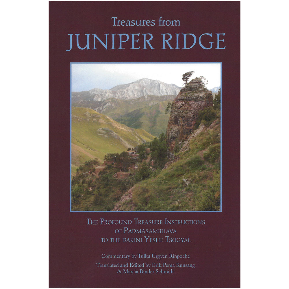 Treasures From Juniper Ridge