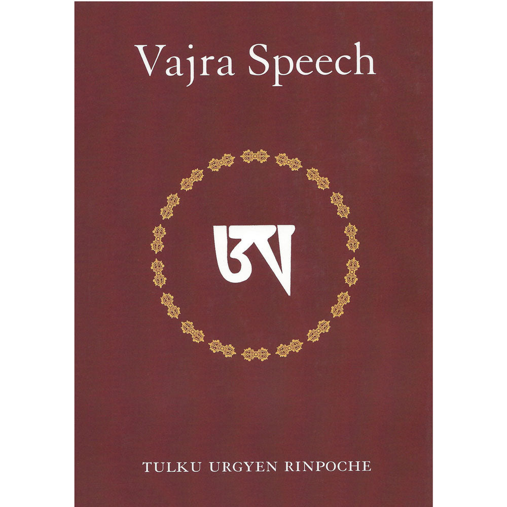 Vajra Speech