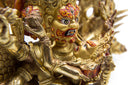 Vajrakilaya Statue - 9 inch