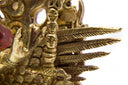 Vajrakilaya Statue - 9 inch