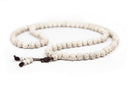 White Lotus Seed Mala - 8mm