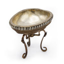 White Resin Engraved Kapala