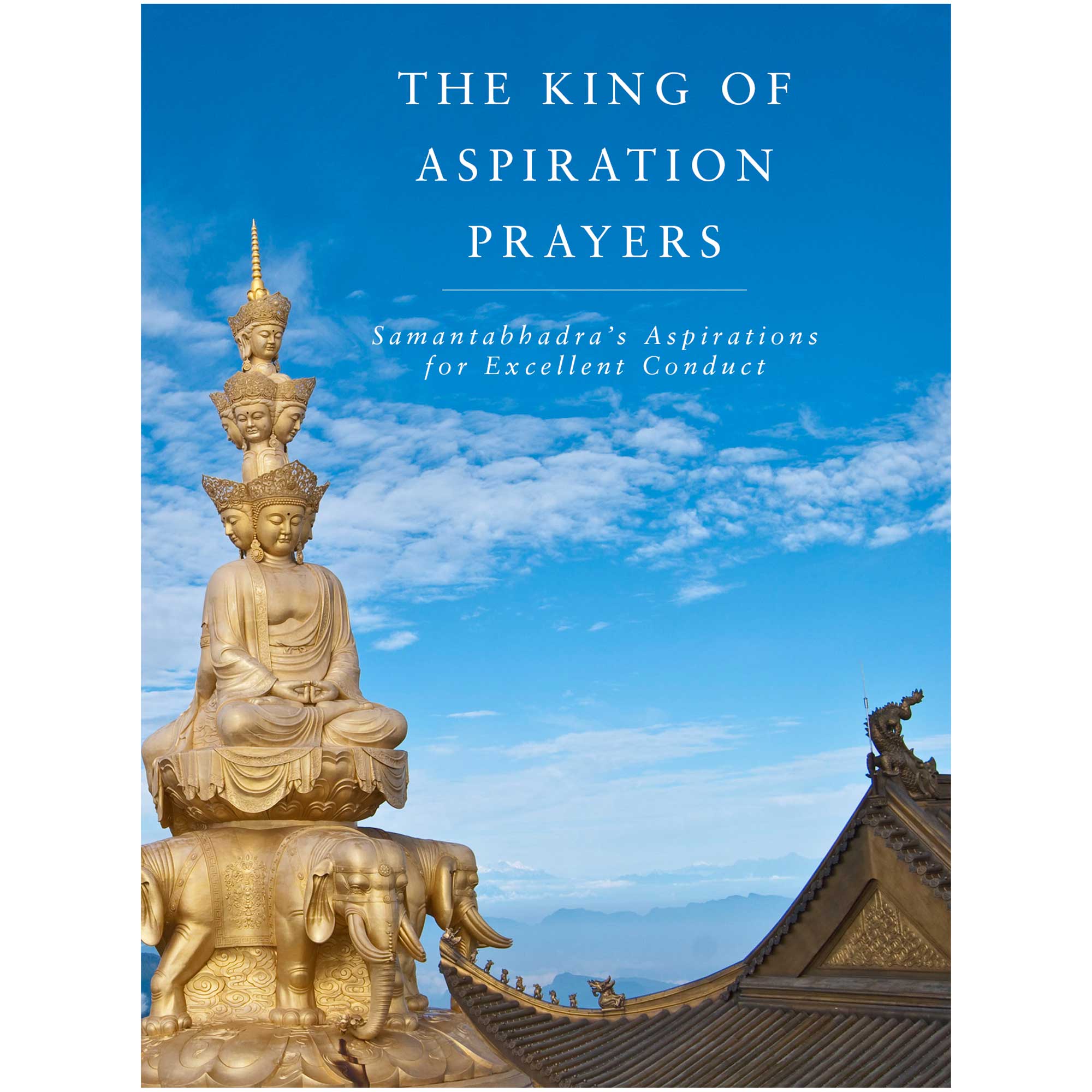 King of Aspiration Prayers - Booklet