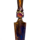 Natsog Dorje - Pure Meteorite Phurba - 6”