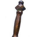 Natsog Dorje - Pure Meteorite Phurba - 6”