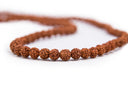 Rudraksha Mala - 7mm