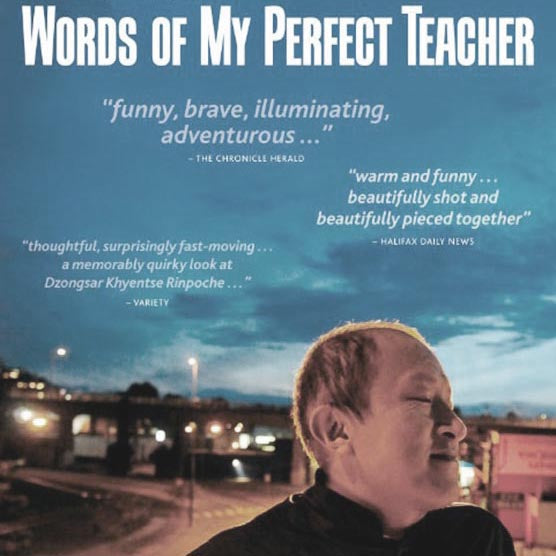 Words of My Perfect Teacher DVD