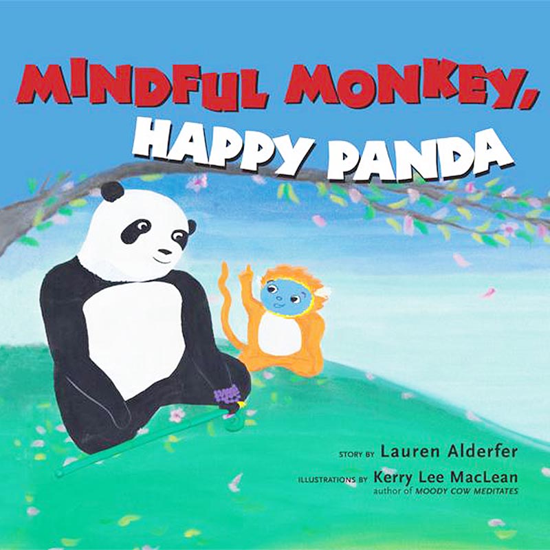 Mindful Monkey, Happy Panda