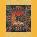 Buddhist Mandala Boxed Notecards