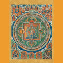 Buddhist Mandala Boxed Notecards
