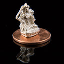 Manjushri Statue Pendant
