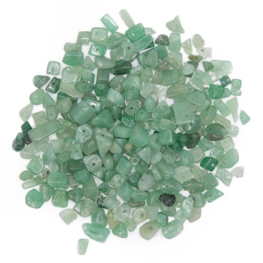 Green Aventurine Stone Chips