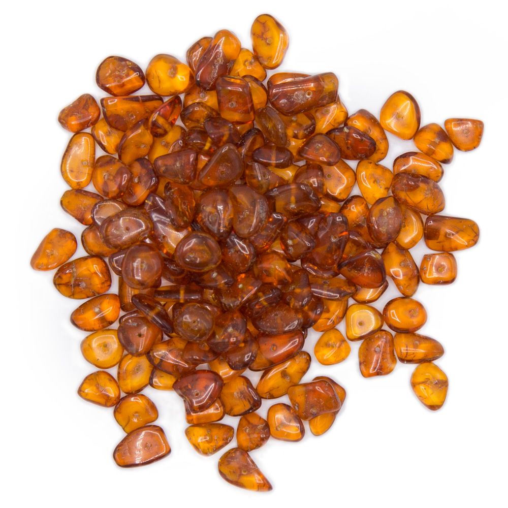 Genuine Baltic Amber Stone Chips