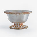 Gold and Silver-plated Offering Bowls - 2.5 inch - Imperfect