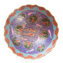 Purple Lama Tsog Plate Holder - Medium