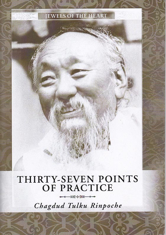 Thirty-Seven Points of Practice Booklet