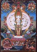 Thousand-Armed Chenrezig Photo