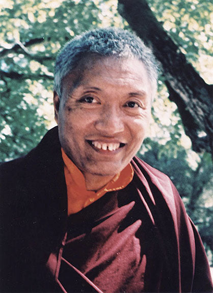 Namkha Drimed Rinpoche Photo