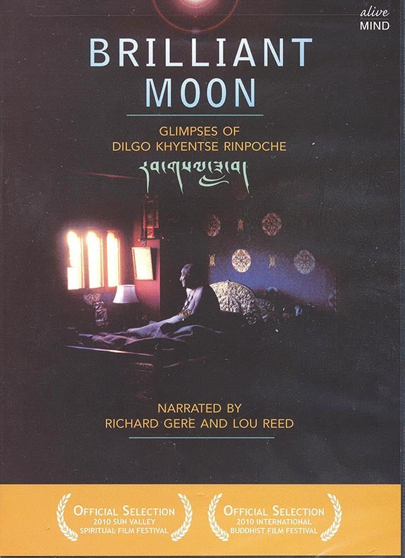 Brilliant Moon DVD