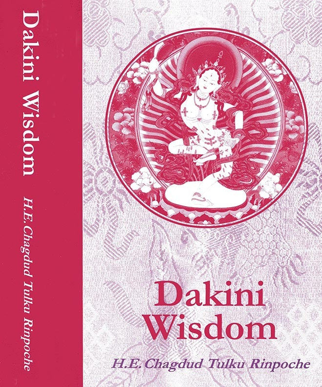 Dakini Wisdom DVD