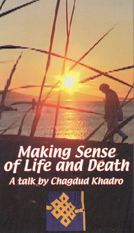 Making Sense of Life and Death DVD