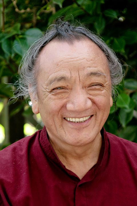 Lama Pema Dorje Rinpoche Photo