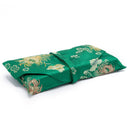 Green Peony Text Envelope - Medium