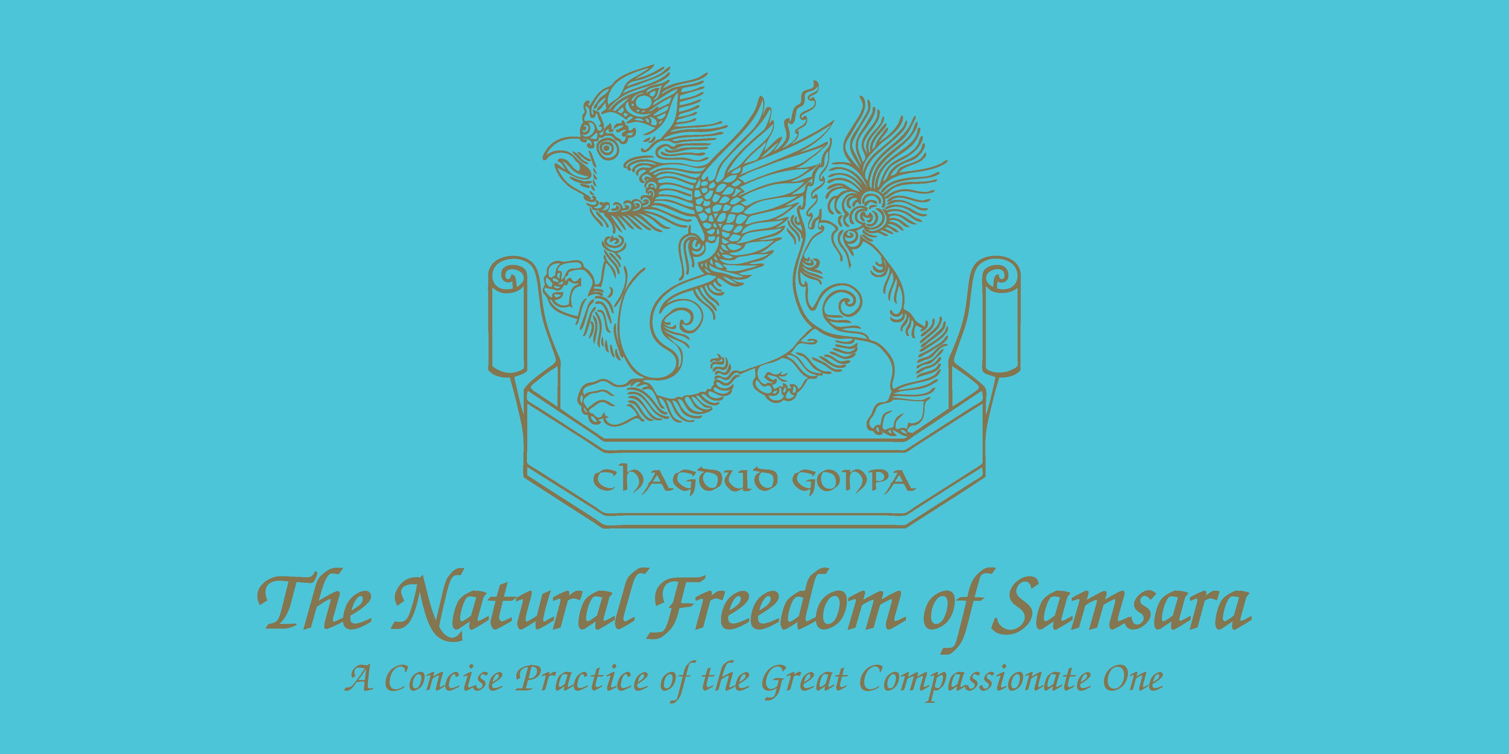 Natural Freedom of Samsara Text