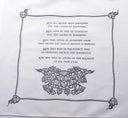 Four Immeasurables Prayer Flag - Set or Single